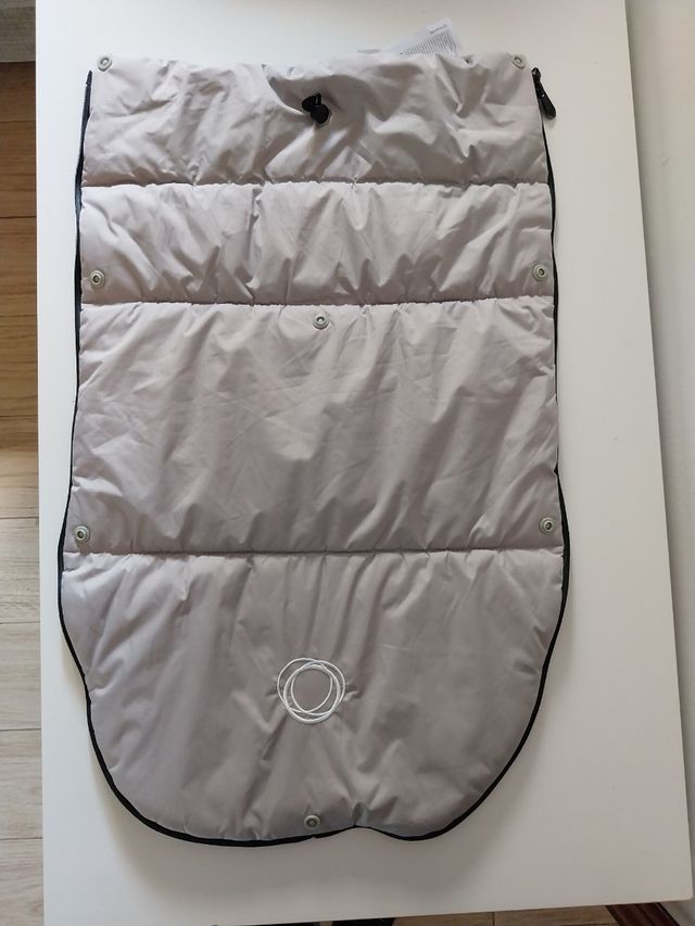 Saco Bugaboo gris artico