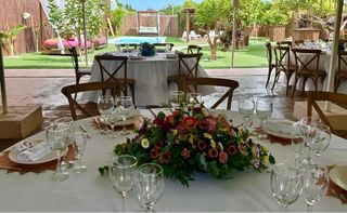 ALQUILER CASA EVENTOS VL3