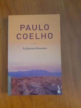 La quinta montaña - Paulo Coelho