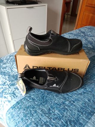 Zapatos de seguridad 