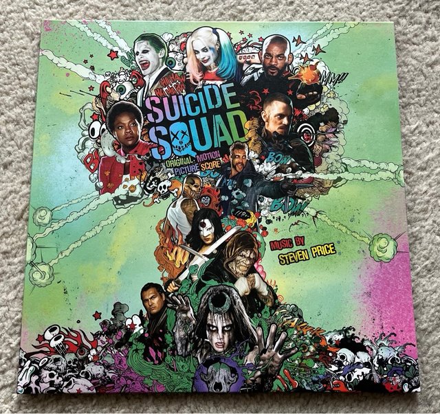 HAGO ENVIOS - Vinilos ‘Soundtrack’