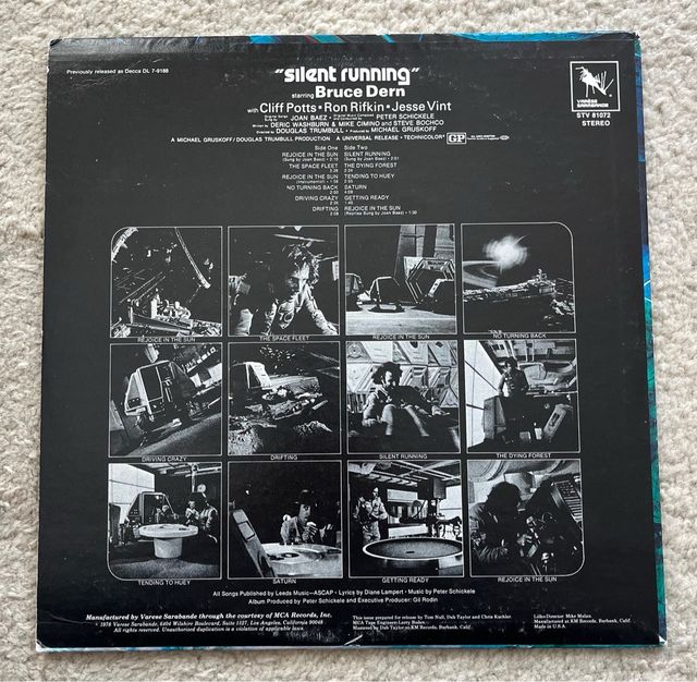 HAGO ENVIOS - Vinilos ‘Soundtrack’