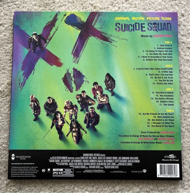HAGO ENVIOS - Vinilos ‘Soundtrack’