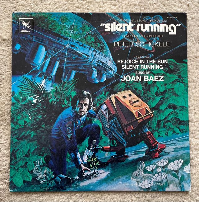 HAGO ENVIOS - Vinilos ‘Soundtrack’