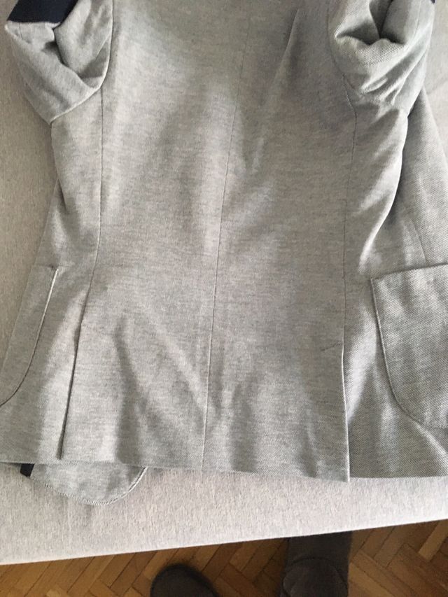 Chaqueta vestir niño tizzas