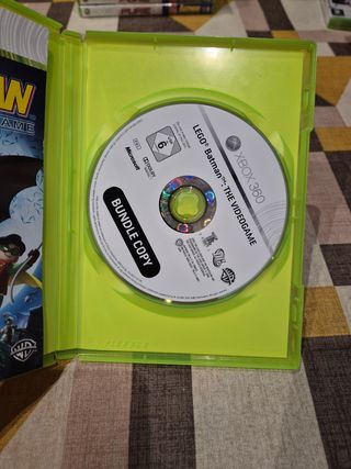PURE & LEGO BATMAN Xbox 360