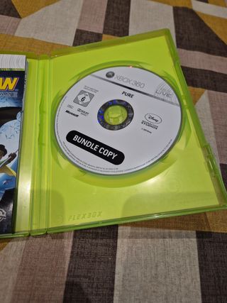 PURE & LEGO BATMAN Xbox 360