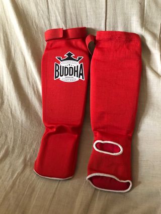 Tibiales, protecciones, espinilleras,  Kickboxing,