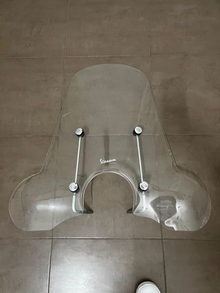Parabrisas original vespa