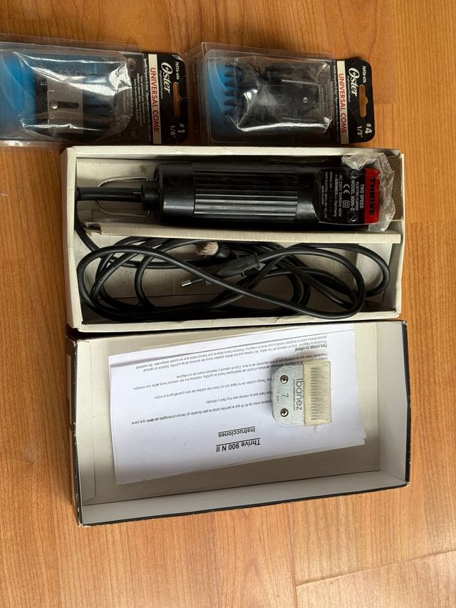 Cortapelos Thrive 900 N II