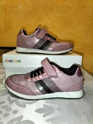 Zapatos Confort Geox niña/mujer Talla 38