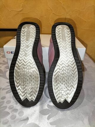 Zapatos Confort Geox niña/mujer Talla 38