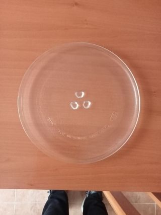 Plato de Microondas D-25,5