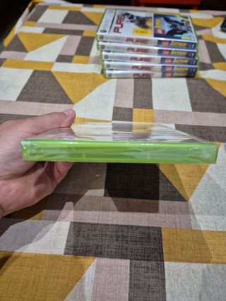 PURE & LEGO BATMAN Xbox 360 PRECINTADO❗️