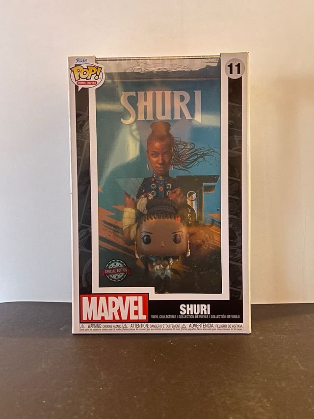 Funko Shuri Comic #11