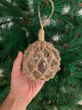 Adorno árbol de Navidad