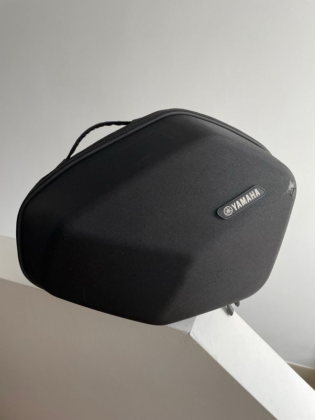 Maleta lateral yamaha