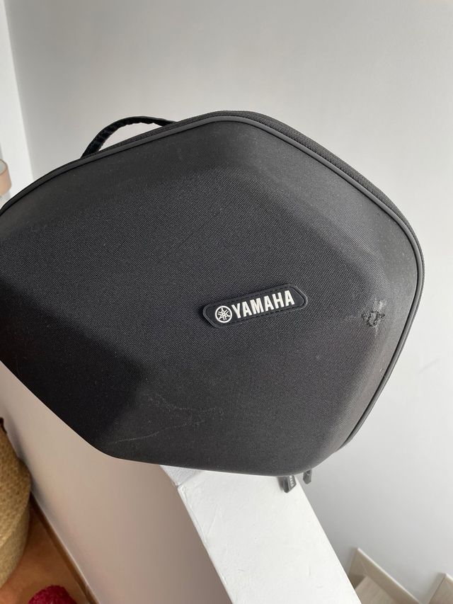 Maleta lateral yamaha