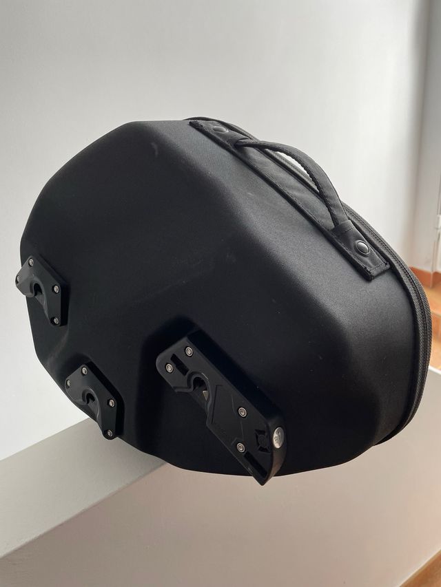 Maleta lateral yamaha