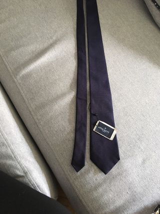 Corbata niño marca hackett sin estrenar