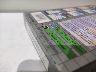 Solitaire Poker Sega Game Gear NUEVO