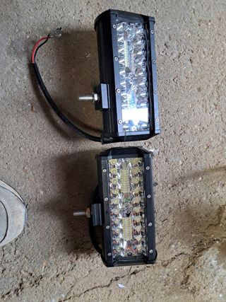 Focos led , coche, moto, quad