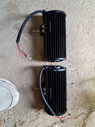 Focos led , coche, moto, quad