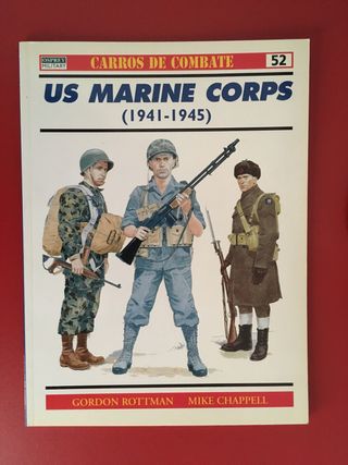 Osprey, US Marine Corps