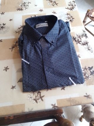 Camicia uomo Paradiso 