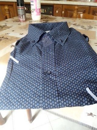 Camicia uomo Paradiso 