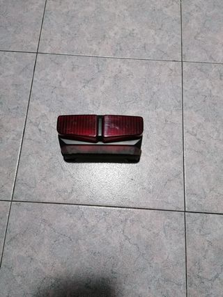 Piloto trasero Fazer 600