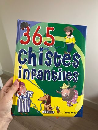 365 chistes infantiles