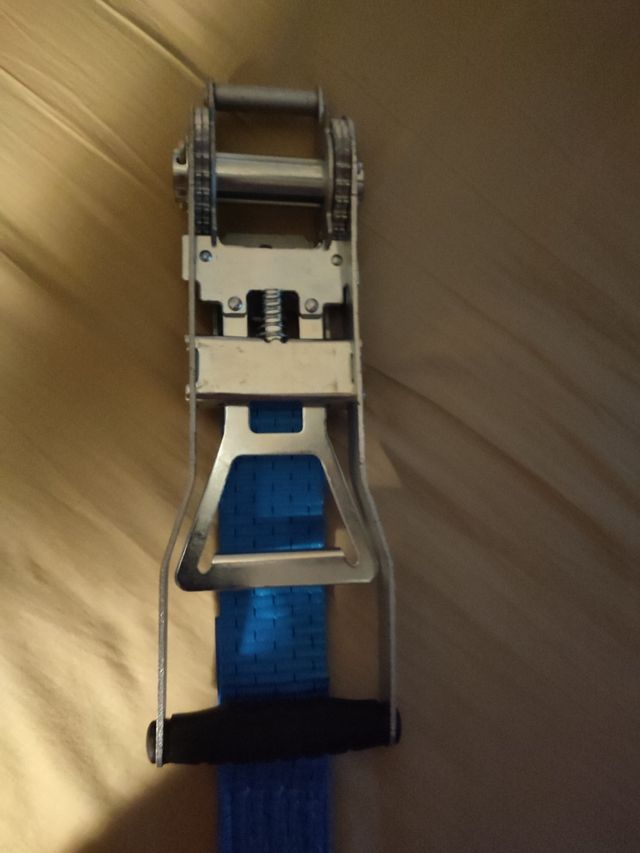 Carraca Alemana con tensor para cinta 5