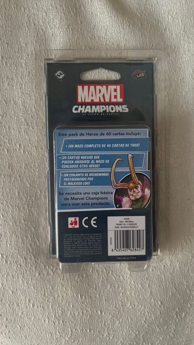 Marvel Champions