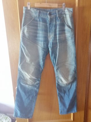 Vaqueros G Star raw