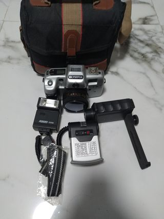 Cámara de fotos Antigua