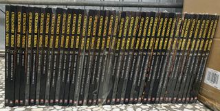 Colección Civilizaciones Perdidas. Historia.
