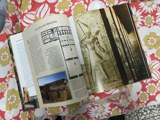 Colección Civilizaciones Perdidas. Historia.