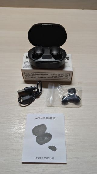 Auriculares Bluetooth Inalámbricos NUEVOS ✅