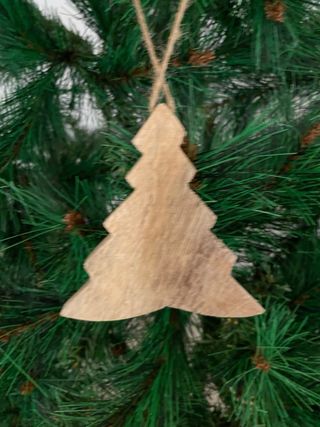 Adorno árbol Navidad