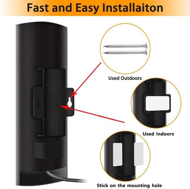 ANTENA POTENTE DE TV PARA INTERIORES Y EXTERIORES