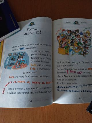 Llibres Geronimo Stilton