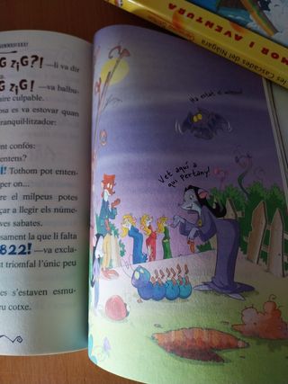 Llibres Geronimo Stilton