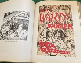 The Wonderful World of Bill Ward: Taschen 2006 de segunda mano por