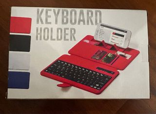 Keyboard holder 
