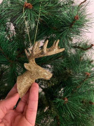 Adorno árbol Navidad