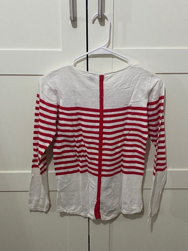 Camiseta manga larga niña