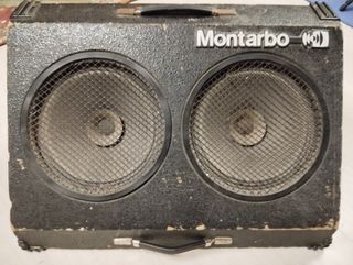 Altavoz autoamplificado Montarbo
