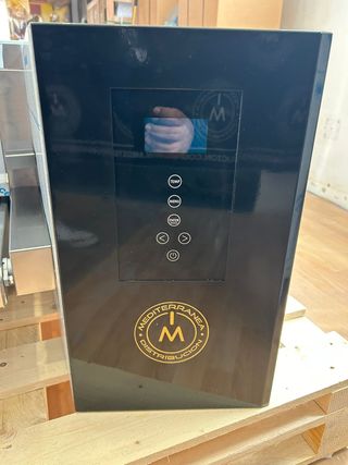 HORNO TUNEL PARA 43 PIZZAS POR HORA