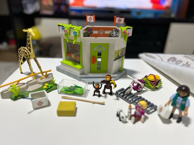 Veterinario de playmovil